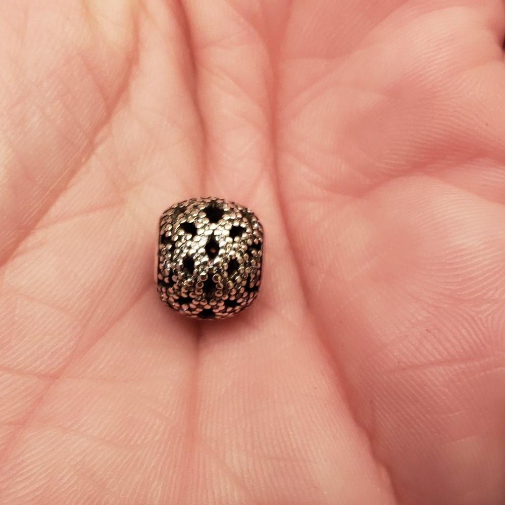 Pandora charm